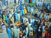 صوابی میں کلاؤڈ برسٹ سے بڑی تباہی، متعدد مکانات منہدم، 8 لاشیں نکال لی گئیں