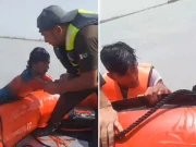 صوابی: دریائے سندھ میں ڈوبنے والے دس افراد کو بچالیا گیا