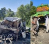 سوات ایکسپریس وے پر مسافر وین اور بس میں خوفناک حادثہ، 11 افراد جاں بحق