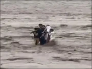 سانحۂ دریائے سوات میں ایڈیشنل ڈپٹی کمشنر سمیت 4 افسران معطل