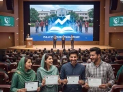 پاکستانی طلبہ کیلیے مکمل فنڈڈ انٹرن شپ، ایک ہزار ڈالر ماہانہ وظیفہ، رہائش اور دیگر سہولیات