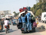 سندھ بھر میں اسکول وینز کے کرائے بڑھانے پر پابندی عائد