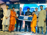 سندھ کے اسکول طالب علموں نے سائنسی تخلیق میں اپنی صلاحیتوں کا لوہا منوا لیا