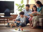 بچوں کا اسکرین ٹائم کس طرح متوازن اور کنٹرول رکھیں؟ جانیے آسان طریقے!