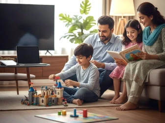 بچوں کا اسکرین ٹائم کس طرح متوازن اور کنٹرول رکھیں؟ جانیے آسان طریقے!