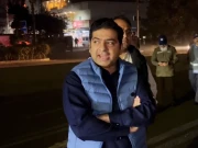 وزیر اعلیٰ پنجاب کے معاون خصوصی ذیشان ملک کا فیروز پور روڈ کا دورہ