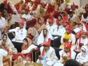 پنجاب میں بیٹی دھی رانی پروگرام کے تحت 4857 جوڑوں کی باعزت رخصتی