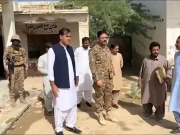 حکومت بلوچستان اور پاک فوج کے اشتراک سے بلوچستان میں ترقیاتی منصوبوں پر عملدرآمد کا آغاز