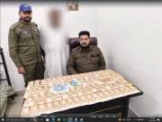 لاری اڈہ پولیس کی کاروائی، 15 پر ڈکیتی کی جھوٹی کال دینے والا ملزم گرفتار