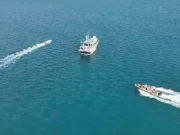 پاکستان کوسٹ گارڈز کی سمندر میں غیرقانونی ماہی گیری کے خلاف کاروائیاں