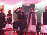 ایف سی بلوچستان (نارتھ) کے زیر اہتمام ایف سی ہیڈکوارٹر سوئی میں کھلی کچہری کا انعقاد