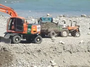 کے پی میں غیر قانونی مائینگ سکینڈل میں ملوث ٹھیکیدار کے اثاثے منجمند