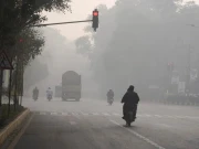 لاہور میں ہوا کی رفتار کم، آلودگی میں واضح کمی متوقع