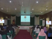 آئی جی ایف سی بلوچستان کا ضلع کوہلو میں ای کامرس تربیتی کلاسز اور گرلز ڈگری کالج کا دورہ