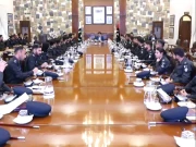 28ویں نیشل کمانڈ کورس کے شرکا کی وزیراعلیٰ سندھ  سے ملاقات، عوامی تحفظ مزید مضبوط کرنے کا عزم