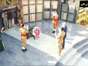 نیشنل ڈیفنس یونیورسٹی میں کورس کے شرکاء کا میران شاہ کا دورہ