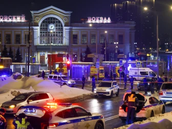 ماسکو کے ریلوے اسٹیشن میں دھماکا، ہلاکتیں