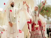 گنجی دُلہن کی پراعتمادی نے لوگوں کے دِل جیت لیے