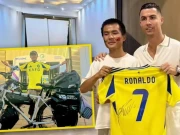 سات مہینے سفر کرکے رونالڈو سے ملنے والا جنونی مداح