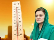 ملک بھر میں ہیٹ ویو کا خطرہ، مریم اورنگزیب کا عوام کے نام انتباہی پیغام