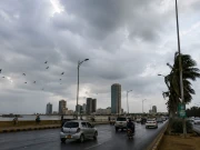 کراچی میں سمندری ہواؤں کی رفتار بڑھ گئی، آئندہ چند روز موسم کیسا رہے گا؟