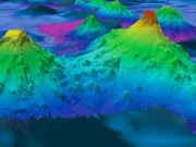 ماؤنٹ ایورسٹ سے بھی سو گنا زیادہ اونچے پہاڑ دریافت