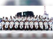جنگی مشق ’سی اسپارک 2026ء‘ کا کراچی میں شاندار آغاز، تینوں مسلح افواج شریک