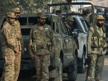 ژوب دہشت گردی کا بڑا منصوبہ ناکام، سیکیورٹی فورسز کی بڑی کامیابی