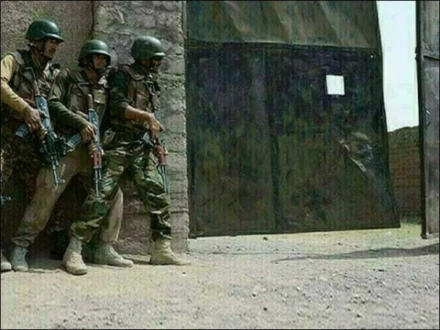 خیبر پختونخوا میں دو کارروائیوں میں 4 دہشت گرد ہلاک