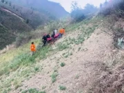 پیرو میں مسافر بس گہری کھائی میں جاگری، 14 افراد ہلاک، 5 زخمی