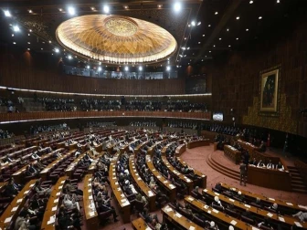 سینیٹ اجلاس میں کشمیر، بلوچستان، سیکیورٹی صورتحال اور عمران خان پر بحث