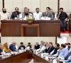 ڈی جی حج تیسری بار بھی غیر حاضر، سینیٹ قائمہ کمیٹی کا اجلاس احتجاجاً ملتوی