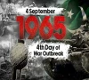 جنگِ ستمبر 1965ء کا چوتھا روز؛ پاک فوج نے دشمن کو پسپا ہونے پر مجبور کردیا