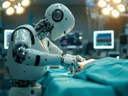 اے آئی سرجری اور میڈیکل فیلڈ کے مختلف شعبوں کو تیزی سے بدل رہا ہے: ماہرین