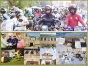 خان پور میں سجا سیاحتی میلہ