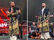 سیتھ رولنز کی ریسلنگ کے بجائے کوٹ کے چرچے، مگر کیوں؟