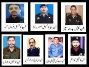 سانحہ فیصل چوک مال روڈ کے شہداء کی آٹھویں برسی، پنجاب پولیس کی جانب سے خراج عقیدت