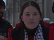 وینزویلا حملے کیخلاف احتجاج، امریکی خاتون لائیو انٹرویو کے فوری بعد گرفتار، ویڈیو وائرل 