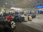 فلاڈیلفیا کے ایئرپورٹ پر بم کی افواہ، پروازیں تاخیر کا شکار