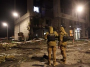 روس کا کیف پر ڈرون میزائل سے حملہ، دو افراد ہلاک