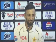 شان مسعود کو ٹیم کی متواتر غلطیاں کھٹکنے لگیں