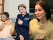 ہانیہ عامر کی اونیجا کیساتھ وائرل ہونے والی پولیس افسر سے ملاقات