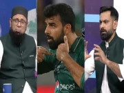 ٹی ٹوئنٹی ورلڈکپ: شاداب خان کے سسر ثقلین مشتاق ناقص بولنگ پر ان کا دفاع کرنے لگے