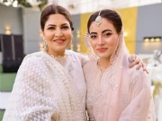 شگفتہ اعجاز کی بیٹی اپنی ایک ویڈیو میں کس نامناسب حرکت پر تنقید کی زد میں ہیں؟ 