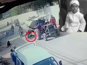 کراچی، شاہراہ فیصل میں تیز رفتار ٹریکٹر کی ٹکر سے چوتھی جماعت کا طالب علم جاں بحق