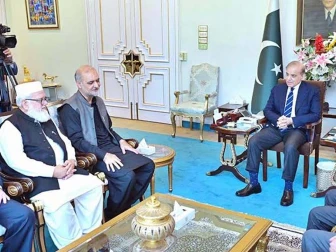 وزیراعظم اور حافظ نعیم کی اگلے دو روز میں ملاقات متوقع