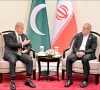 وزیراعظم کی بشکیک میں ایرانی صدر سے ملاقات، اسلام آباد ایم او یو کو آگے بڑھانے پر زور