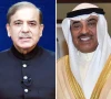 ولی عہد کویت کا وزیراعظم کا فون، ایران امریکا مذاکرات میں کوششوں پر پاکستان کی حمایت
