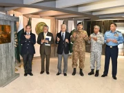 نیشنل فیوژن اینڈ تھریٹ اسیسمنٹ سینٹر کا افتتاح، 50 اداروں کے درمیان پل کا کردار ادا کریگا