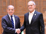 وزیراعظم کا ایرانی صدر سے رابطہ، کشیدگی کم کرکے مذاکرات کی راہ اپنانے پر زور